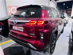 تويوتا أوربان كروزر